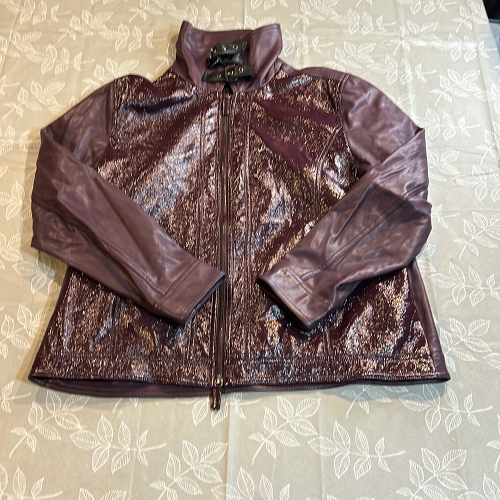 Ladies Mark Jacket.